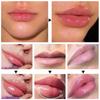 Lippenaufpolsterndes Ätherisches Öl Sofortige Sexy Lippenpflege Nährend Anti-Falten Feuchtigkeitsspendend Ultimatives Aufpolsterndes Lippenstift-Gloss Serum Kosmetik