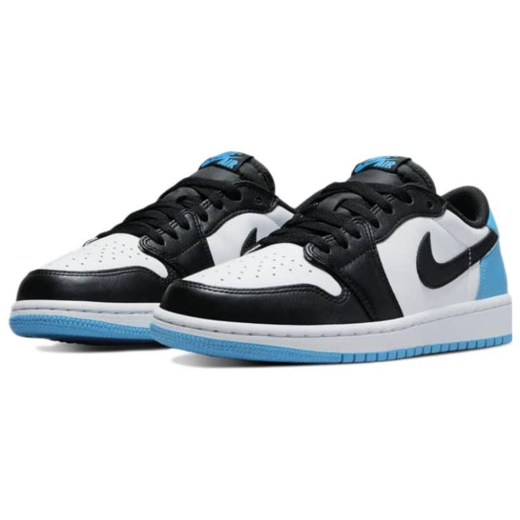Air Jordan 1 Retro Low Og 'UNC' Women's CZ0775-104