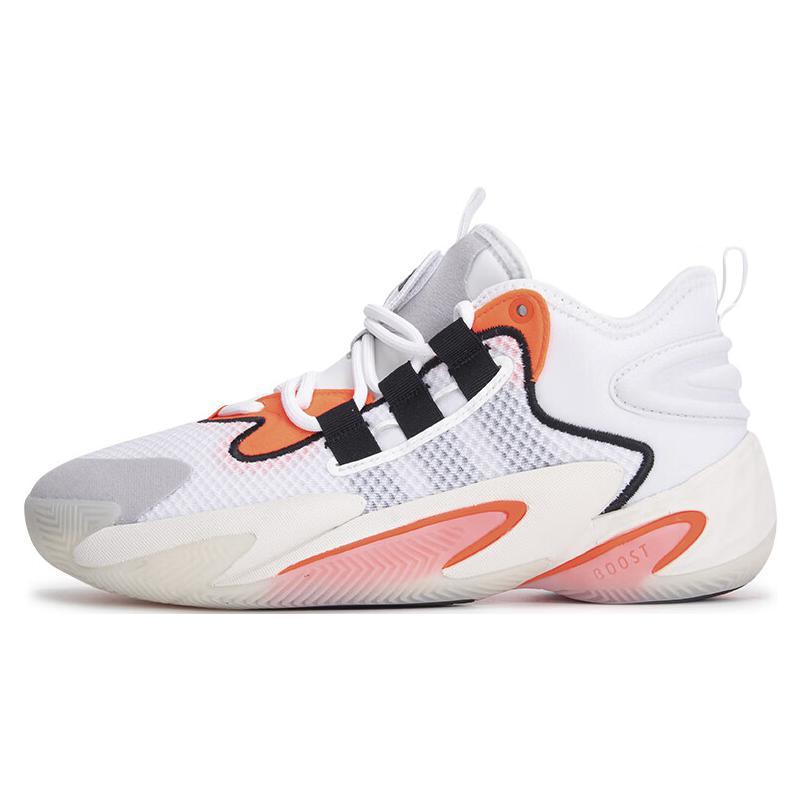 New Byw Select Adidas 'White Solar Red' IG4947