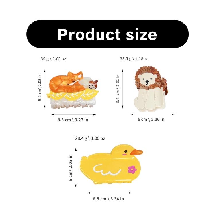 Unique Hair Claw Clip Secure Ponytail Holder Slip Resistant Design for Long Hair for Weddings and Daily Styling