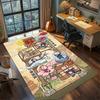 Non Slip Washable Floor Mat "Naruto" Large Area Rug Carpet Bedroom Gamer Room Decor—kwq60