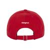 HANGOUT Seonbi Red Cap (Red)
