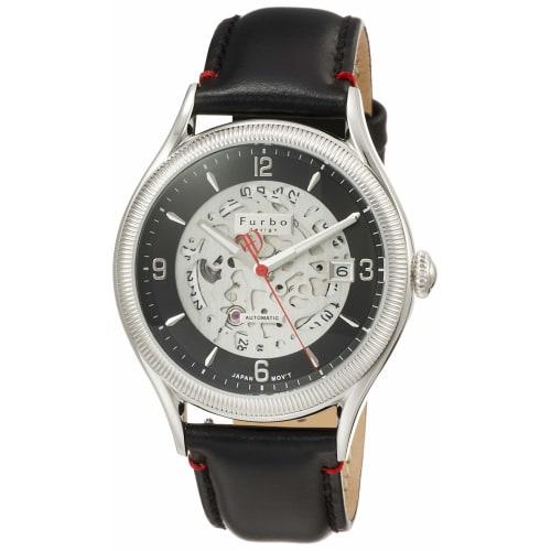 

Furbo Design Men s Watch F8204SBKBK Black