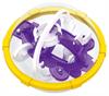 Hanayama 3D Maze Build your own spherical 3D maze with this kit for ages 6 and up Kit