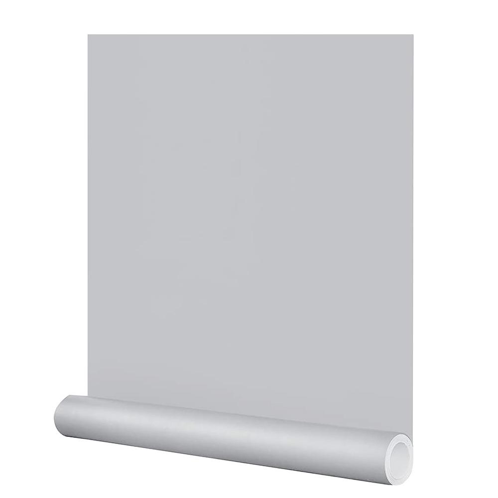 

Matte Pvc Water-Repellent Do-It-Yourself Self Adhesive Vinyl Wall Cover Kitchen Cabinet Desktop Contact Paper Wall Sticker Home Decor Wall In Rol 40cmx100cm