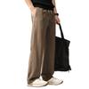 High-end American Retro Simple Straight Casual Pants Men's Summer Thin Cold Loose Drape Versatile Trousers
