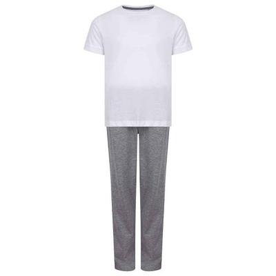 Towel City Childrens/Kids Heather Pyjama Set