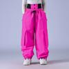 Loose, Men and Women, Snow Pants With Waist protection, Snowboard Snow Pants, Ski Clothes, Ski Suit Pant, Snowboarding Trousers