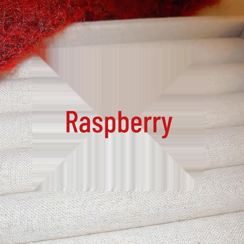 Silberne Nadel Tropfenöl Rote Perlen Ohrstecker - Eleganter & Vielseitiger Schmuck für Damen