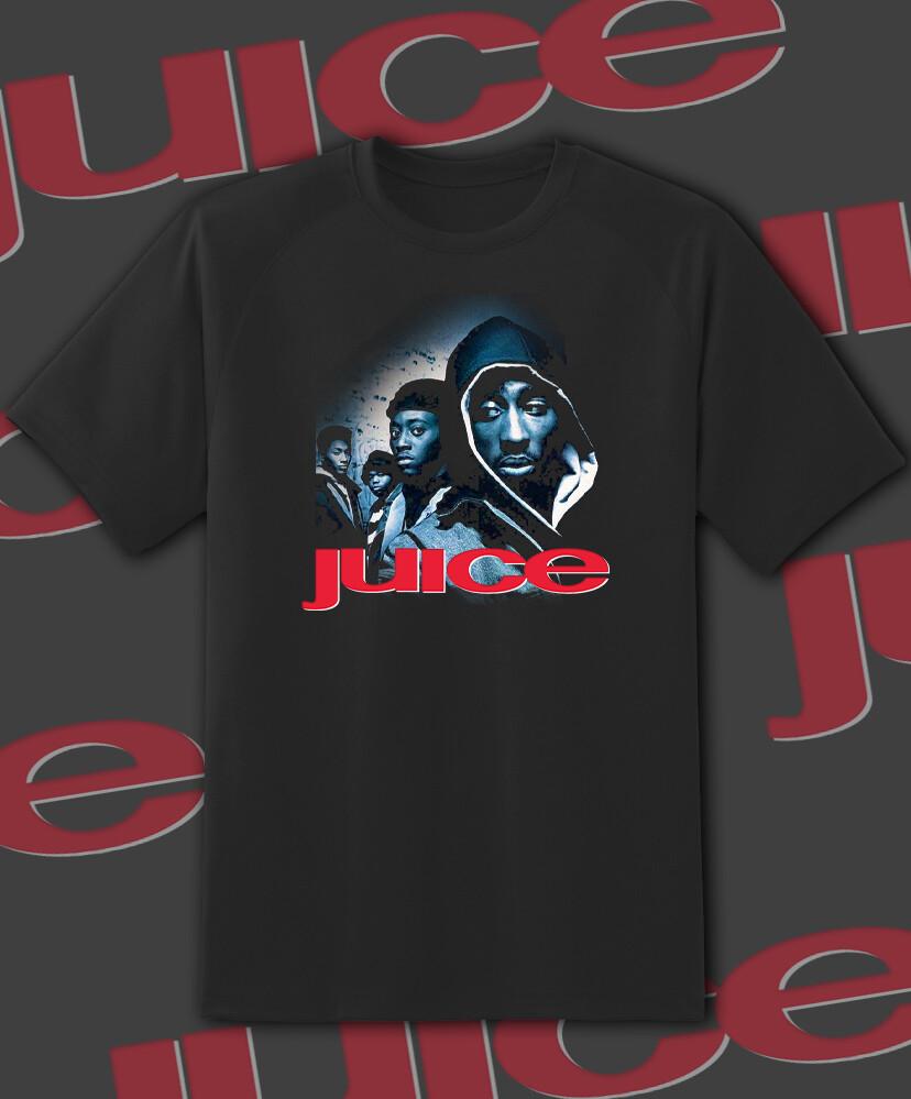 

Juice 90 s Hip Hop Movie Retro Movie shirt S-6XL! Fast Ship! Unisex T-Shirt XXL