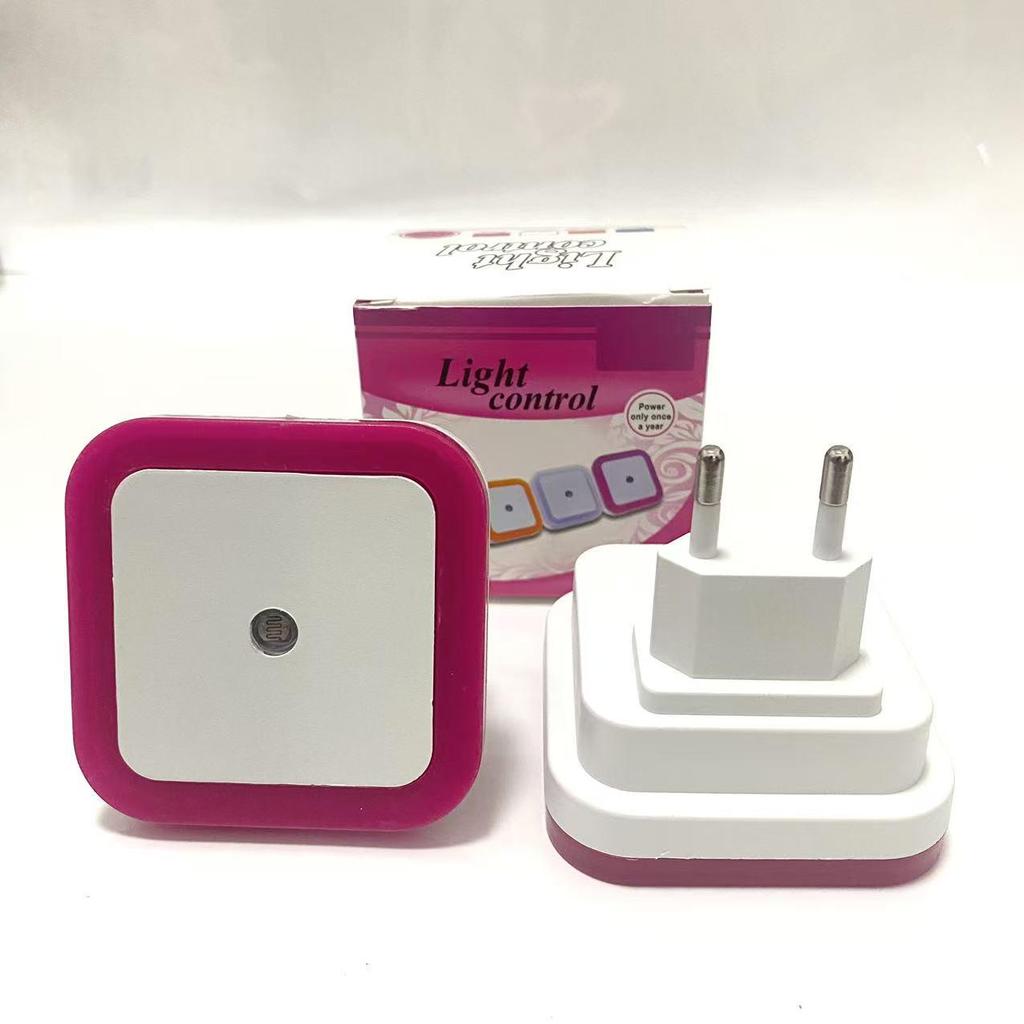 Personalized Square Night Light with Logo for Events, Promotions, and Gifts