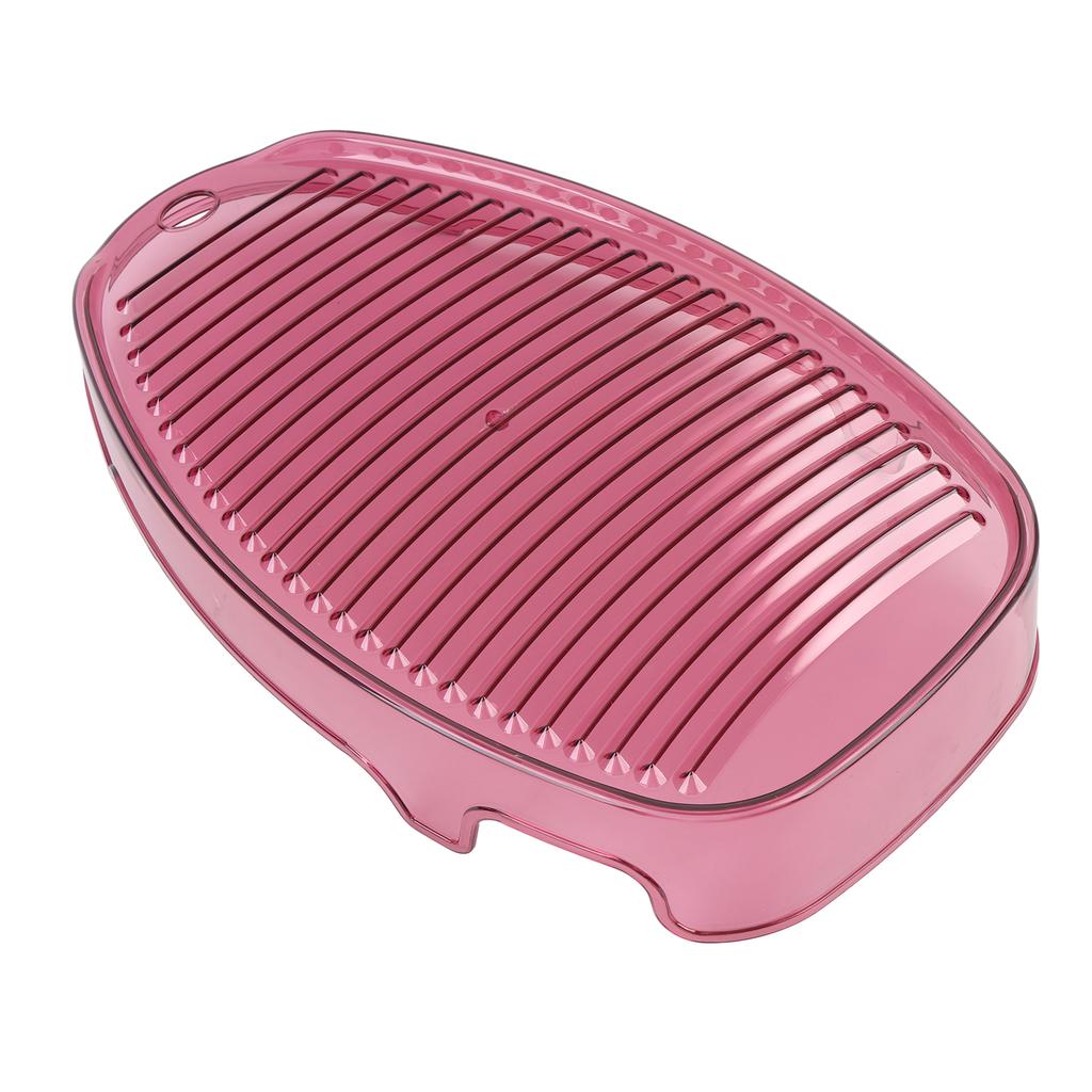 Laundry Washing Board Thick Small Washboard Portable Laundry Scrub Board for Socks Underwear