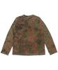DAMP Necklace Tie-Dye Knit_Brown