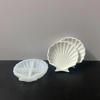 3D Shell Silicone Mold Diy Epoxy Resin Jewelry Dish Scallop Dish Storage Tray Drip Ocean Style Candlestick Plaster Mold