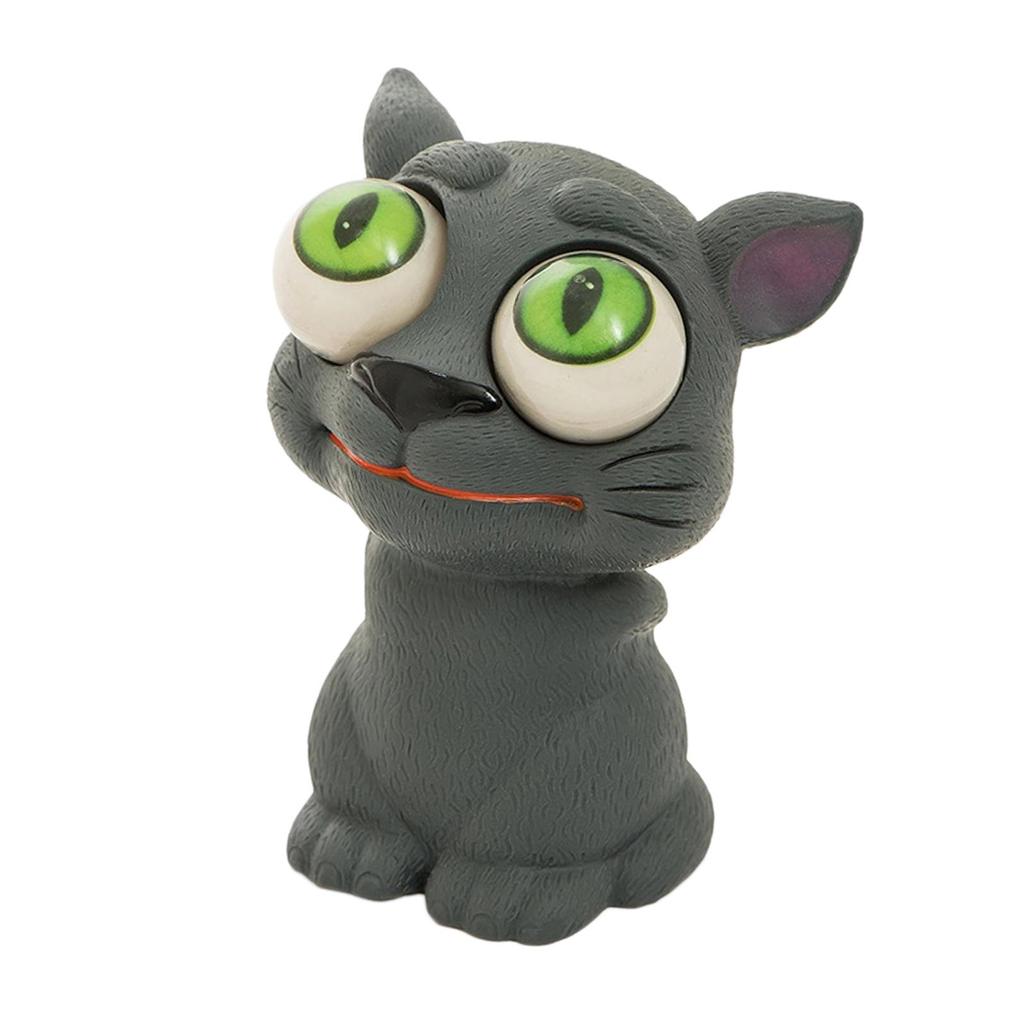 1 Piece Toys Playsets Eye Popping Cartoon Anti-Animal Latex Free Fidget Sensory Toys Playsetss for Kids
