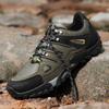 Scarpe da Trekking da Esterno per Uomo Stivali alla Caviglia di Buona Qualità Scarpe Casual da Uomo Sandali Sportivi da Passeggio Stivali Sneakers da Uomo