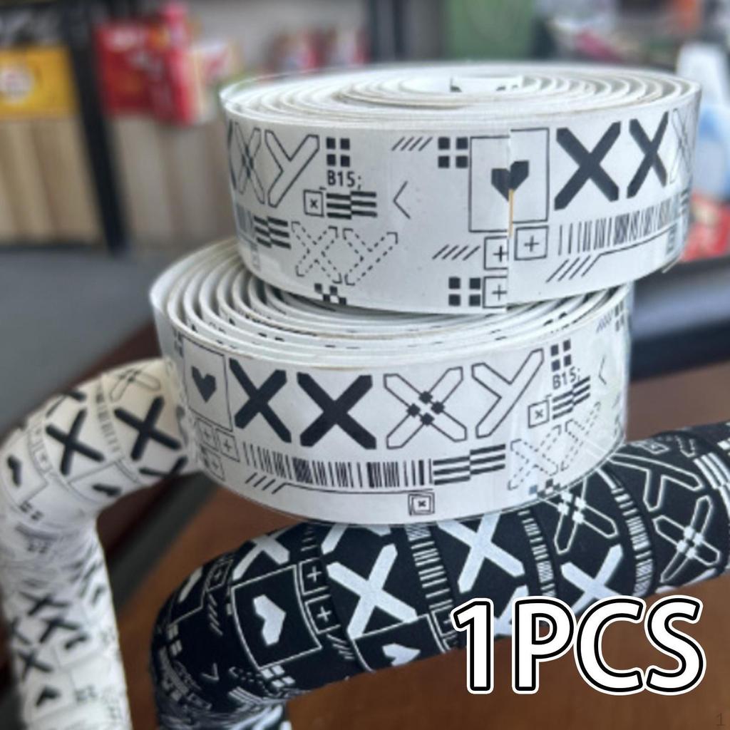 Tennis Racket Head Tape Frame Guard Decor Modern Protector Protective Sticker for Squash Paddle