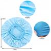 Hair Drying Cap Towel For Overnight After Bathing Pink