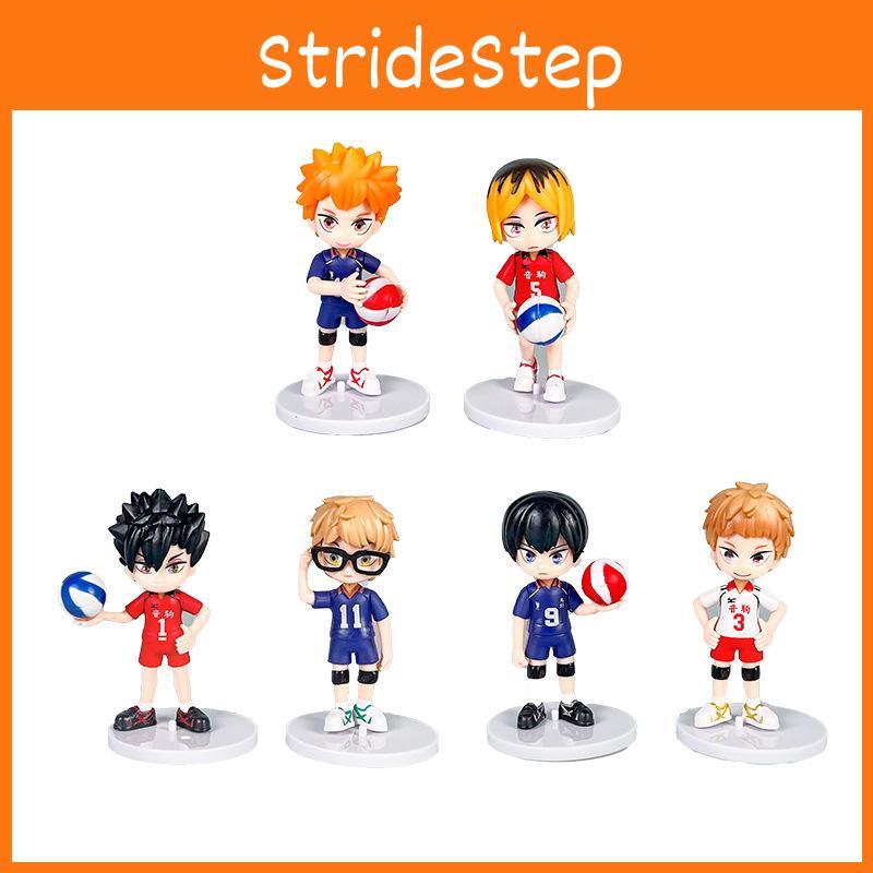 Pvc Haikyuu Model Ornament With Hinata Shoyo Character For Fans And Gift Giving