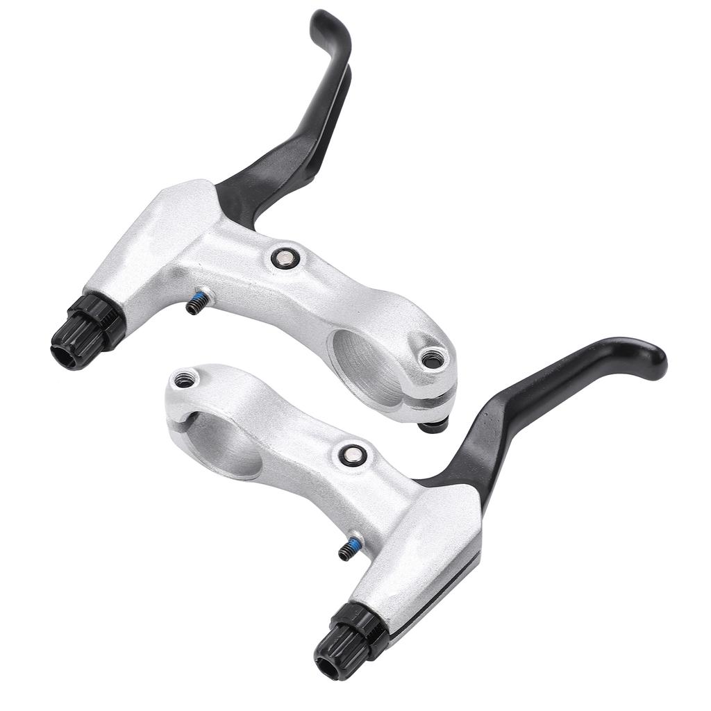 2KS Brzdová páka na kolo Hliníková slitina Brzdová rukojeť pro skládací kolo Horské kolo Náhradní díly