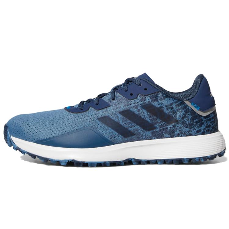 New Adidas S2G Spikeless Golf 'Blue' GV9794