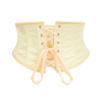 Fashionable Corset Waistband For Women 8 Colors Lightweight Wrinkles Resistant Daily Outfits