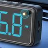 Car Speedometer, Car Digital Speedometer - HUD GPS Speedometer MPH Speedometer - Km/h Head