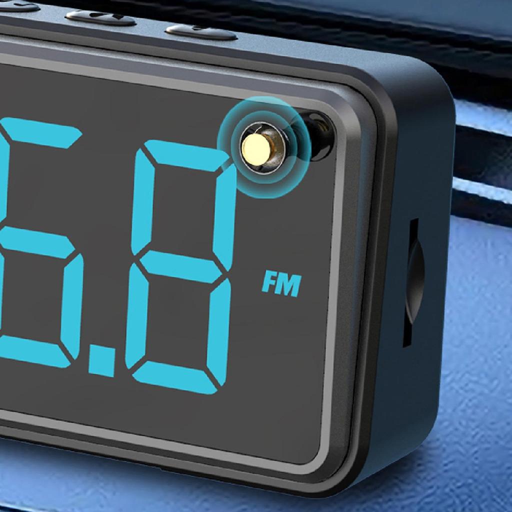 Car Speedometer, Car Digital Speedometer - HUD GPS Speedometer MPH Speedometer - Km/h Head