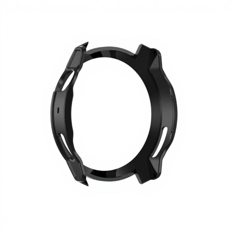 Custodia per Orologio PC Semi-Chiusa Resistente agli Urti in Materiale PC Design Leggero Mantiene la Sensibilità al Tocco Installazione Facile