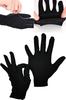 [LIKENNY] Black Gloves, Formal Attire, Jewelry Gloves, Gloves, Thin, For