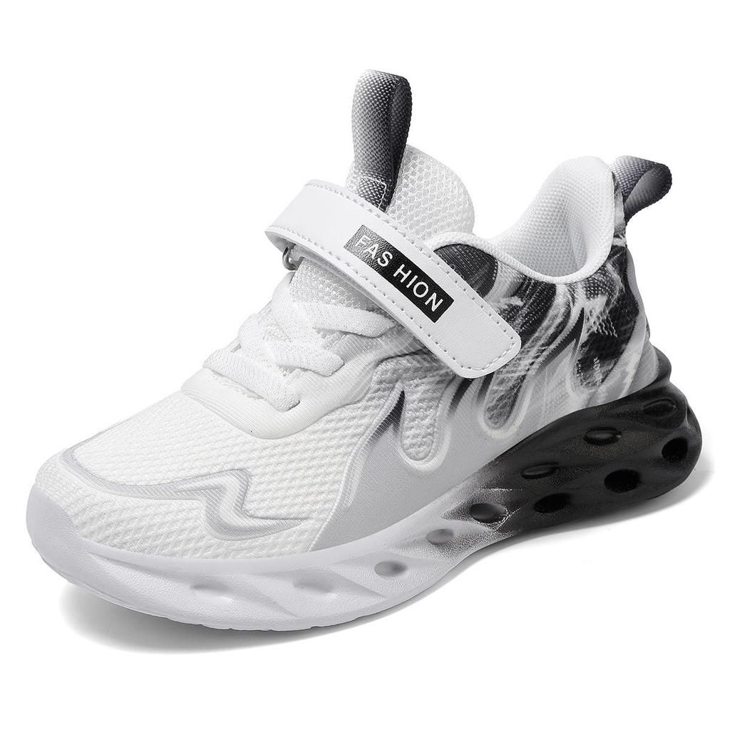 Children's Four-Season Running Shoes: Kids', Teens', Students' Casual Sports Footwear for Boys & Girls