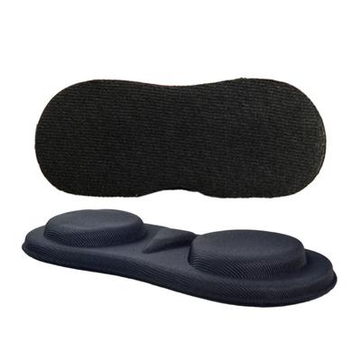 Weiche Linsenabdeckung, VR-Linsen-Schwammhülle, weiche VR-Brillenabdeckung, kratzfeste Kappen für das Pico 4 VR-Headset, kratzfestes Pad