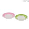 1 Set Resin Durable Mini Food Dishes Tableware Miniature Doll House Accessories