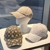 Fashion Printed Baseball Cap Children's New Big Head Circumference Sunscreen Face Small Versatile Casual Sports Cap