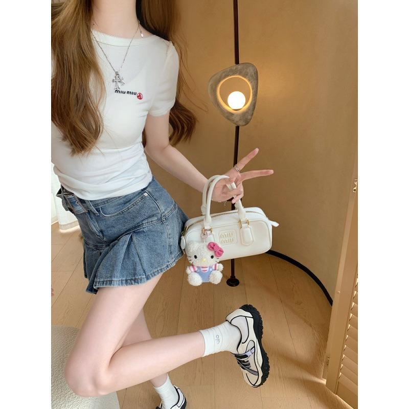 Cowhide~ Grape Ma Same Height Increase 5cm Ballet Style Cross Belt Splicing Versatile Platform German Training Shoes Women's Casual Shoes