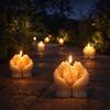 Decorative Silicone Candle Mold DIY Craft Gypsum Ornament Mold Plaster Mold  Gift Making