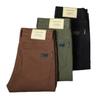 Men Slim Jeans Stretch Denim Pants Fashion Business Casual Loose Straight Trousers Plus Size Clothing Brand 28 44