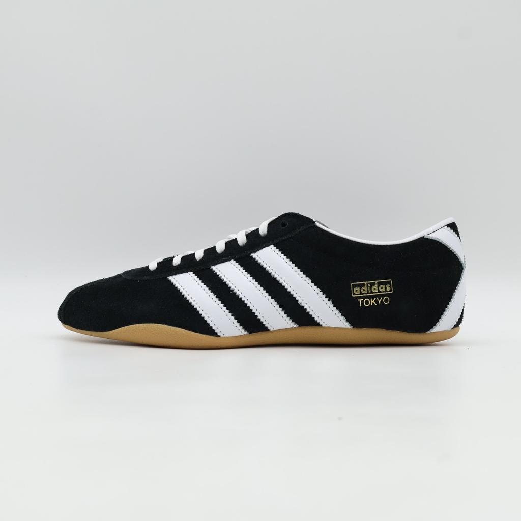 JI0183 adidas Originals Tokyo Core Black Footwear White Gum (Women's)