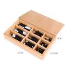 Arithmetic Beaded Mathematical Toy Montessori Black/Gray/Color Beaded Stick Boxed Mathematical Operation Learning Teaching Aids