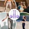 Ropeless Jump Rope Anti-slip Cordless Skipping Rope Counting Smart Weight System Indoor Fitness Equipment Adjustable Digital