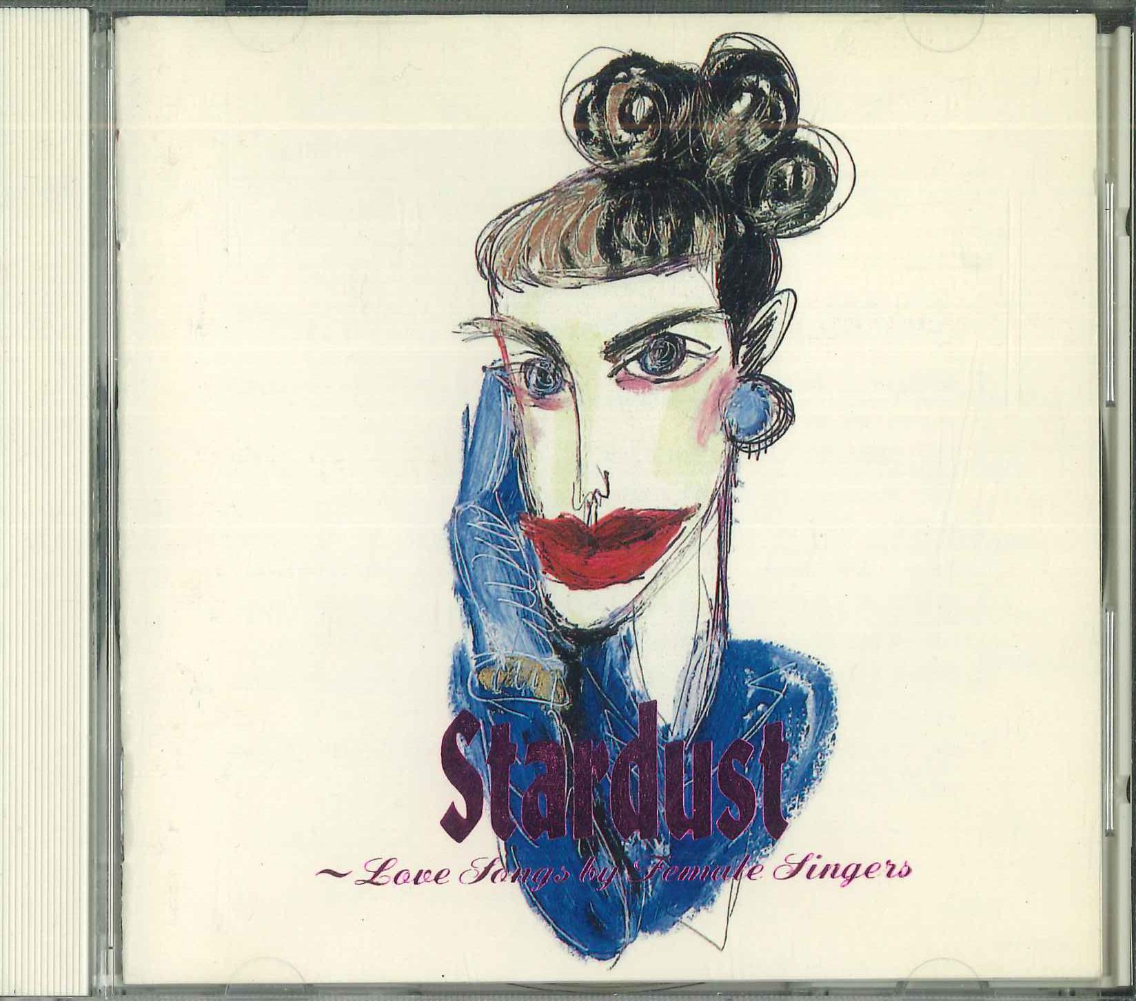 

CD VARIOUS - Stardust 30DP5192 CBS SONY 1988 Japan Jazz Used