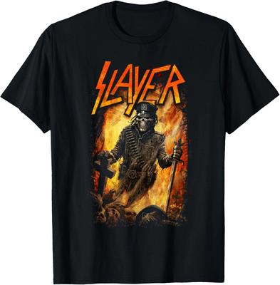Slayer – Aftermath T-Shirt