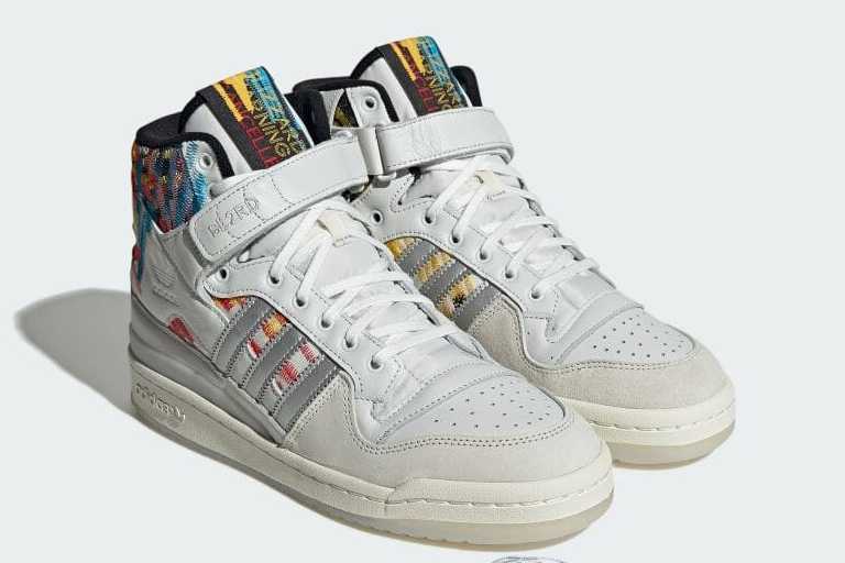 IG6351 Jacques Chassaing adidas Originals Forum