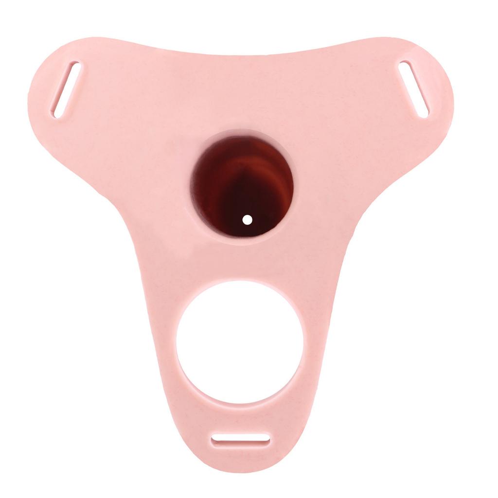 Silicone CB Lock Chastity Lock Male Penis Cage Chastity Sex Toys Cock Ring Urethral Chastity BDSM