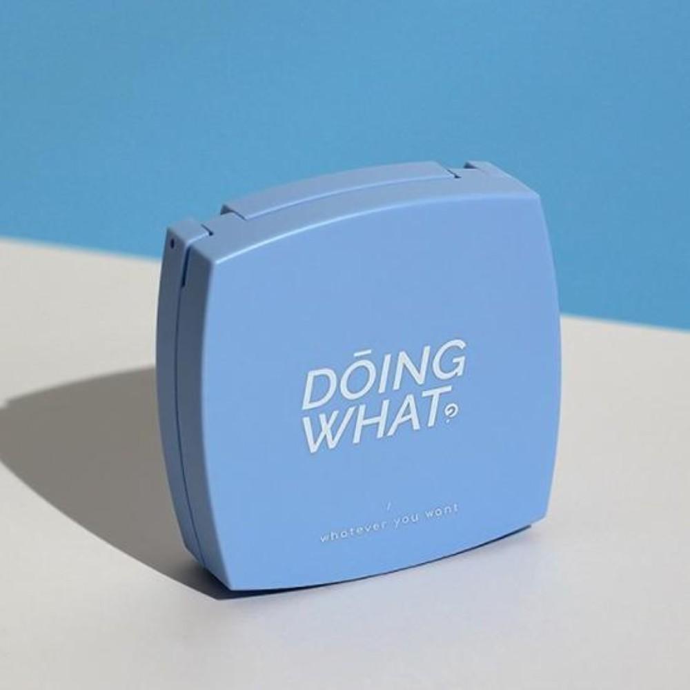 Doing What Soft-Blurring-Filter-Kissen 15g (+Puff 2P)