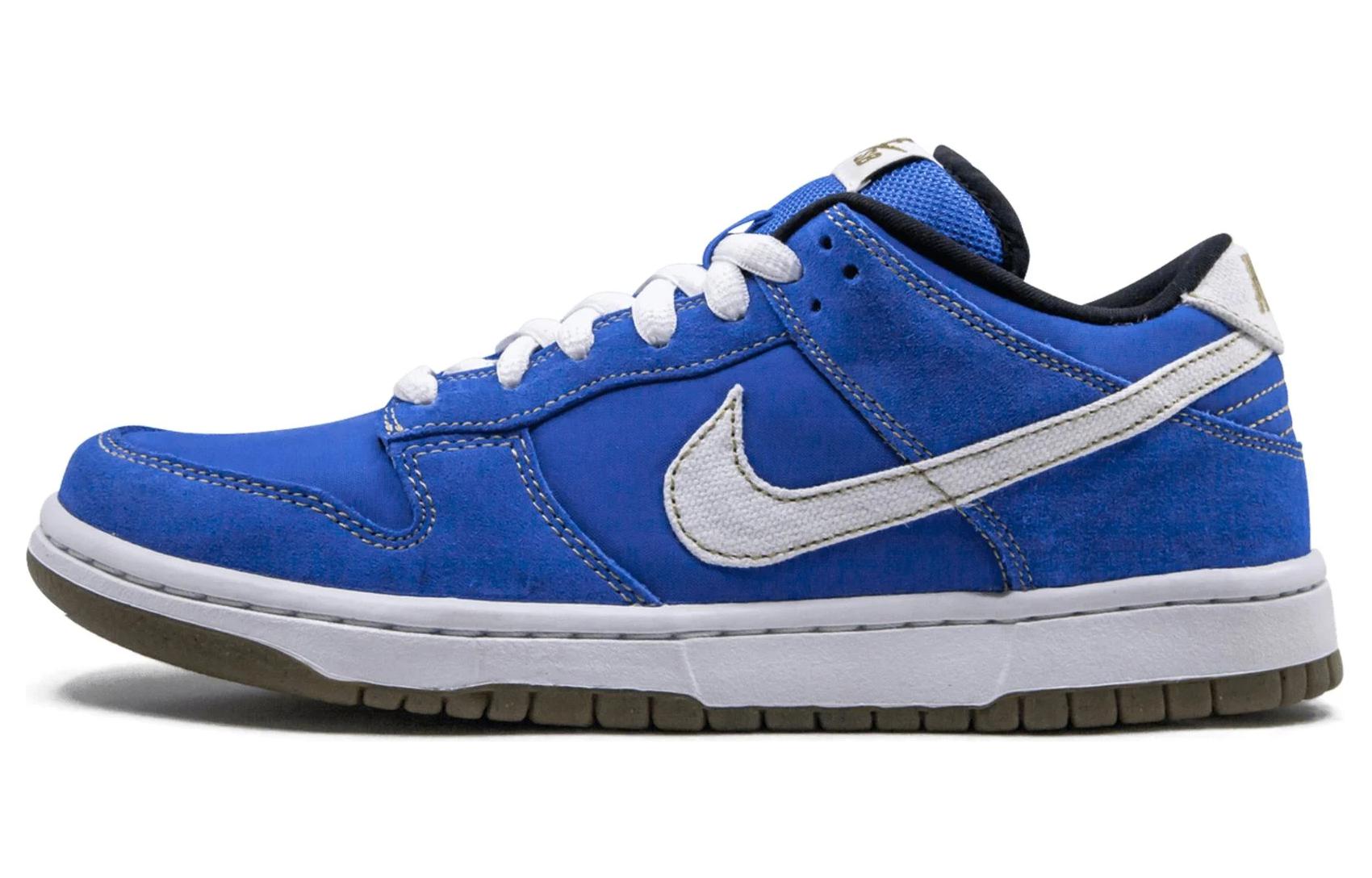 

Nike Sb Dunk Low Street Fighter Chun Li 304292-405 44.5
