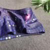 Digital Universe Swim Boxer Sexy Low-rise Swim Brief Mens Swim Trunks Square Cut