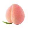 4 Pieces Foam Simulation Peach Portable Decorative Pointed 1:1 Display Household Artificial Vivid Peaches Model Decor