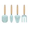Kids Gardening Set Kids Gardening Tools with Shovel Rake Weed Fork Garden Toys