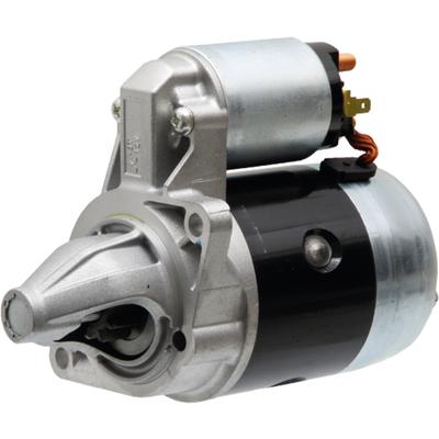 Electric Starter Motor 9 Teeth for Kubota 1623563010 Engine Starting System
